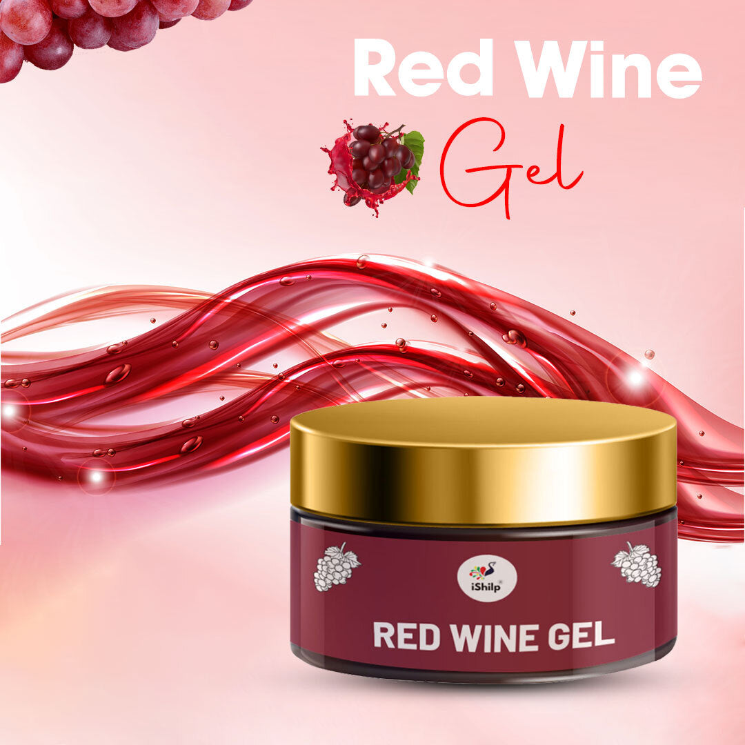 Red Wine Gel